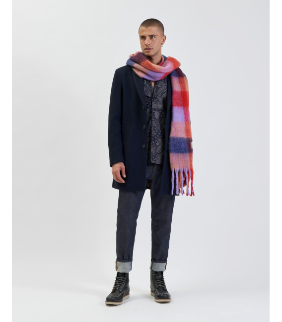 Sciarpa oversize