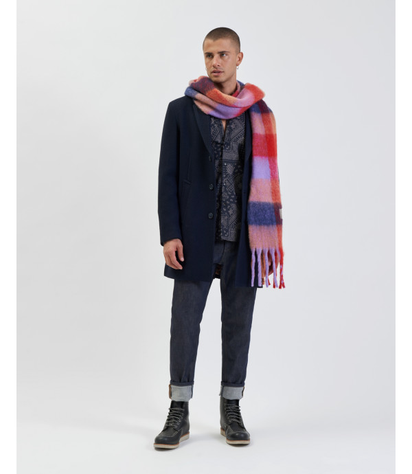 Oversize scarf