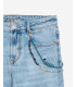 Jeans MIKE95 carrot fit con strappi