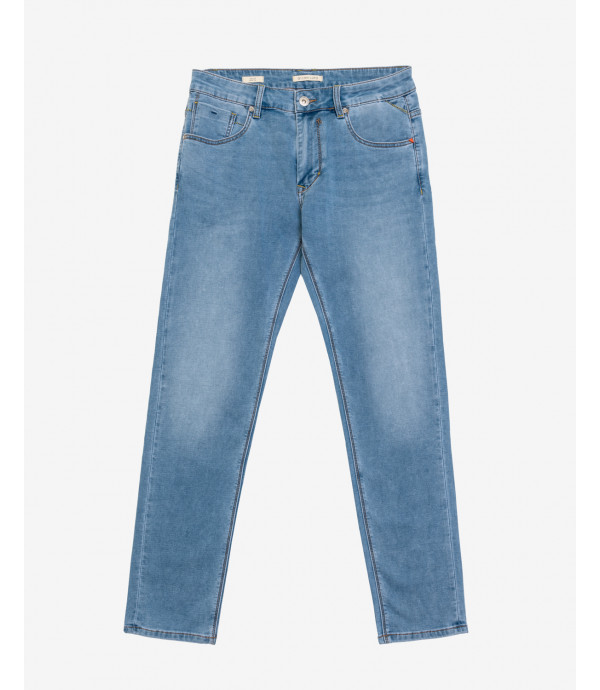 More about LUC skinny fit plush jeans in dark wash