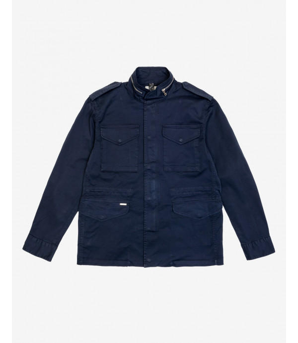 More about Field jacket in cotton