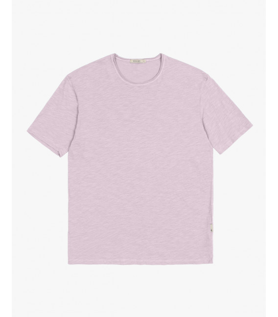 Basic slub t-shirt