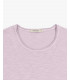 Basic slub t-shirt