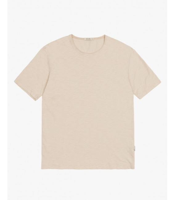 Basic slub t-shirt