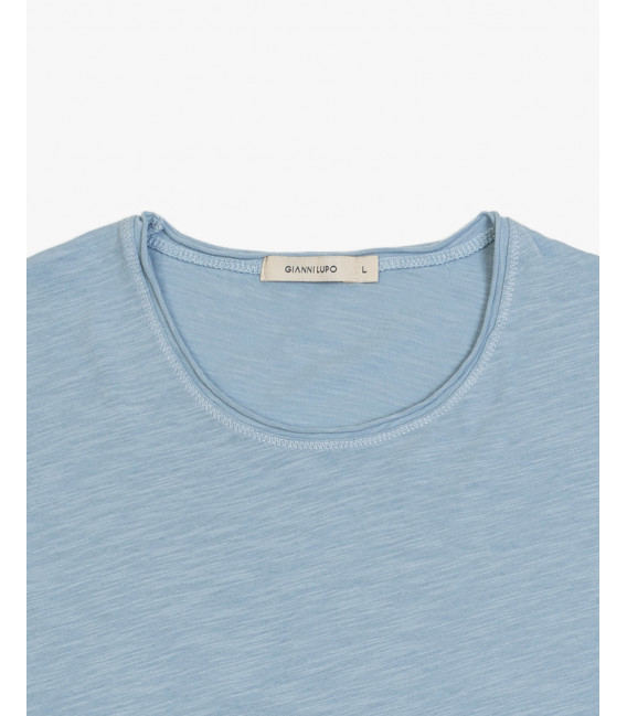 Basic slub t-shirt