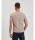 T-shirt with pocket extra fine cotton