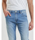 Jeans BRUCE regular fit con strappi dark wash