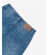 PAUL cropped skinny fit jeans medium wash