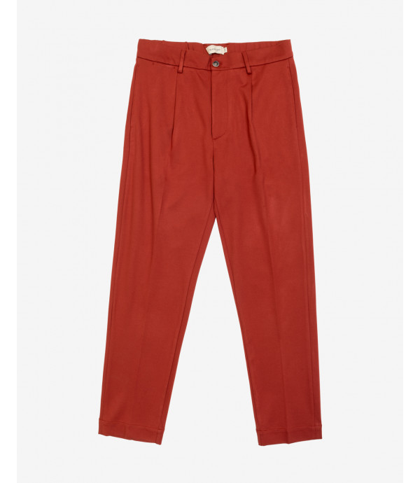 Stretch suit trousers