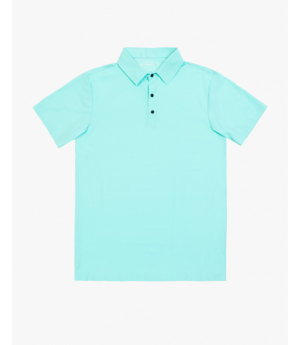 More about Athleisure super stretch polo shirt