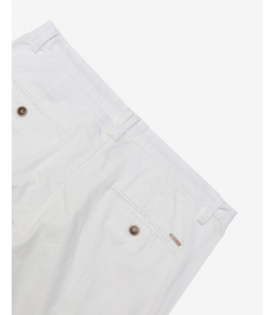Chinos regulart fit in cotone