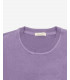 Lightweight knitted t-shirt