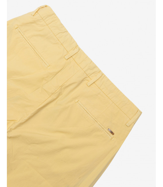 Chinos slim fit in cotone