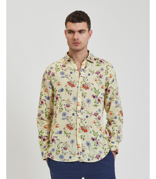 More about Floral printed shirt