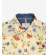 Floral printed shirt