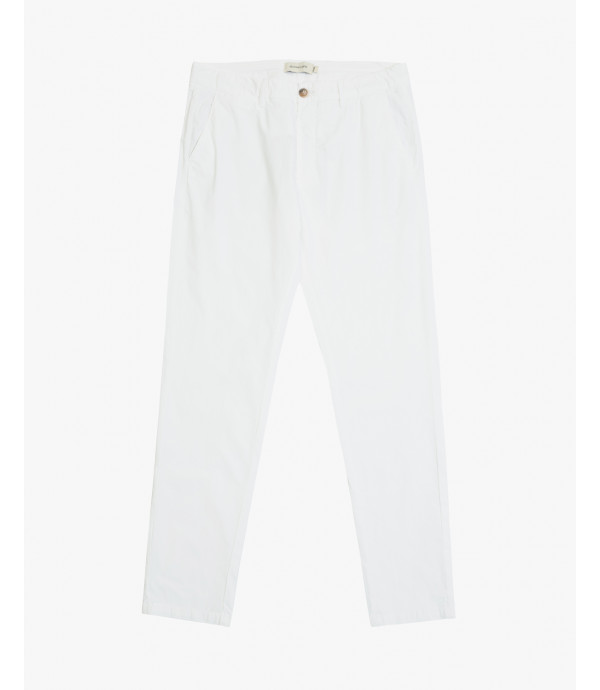 More about Cotton slim fit chinos