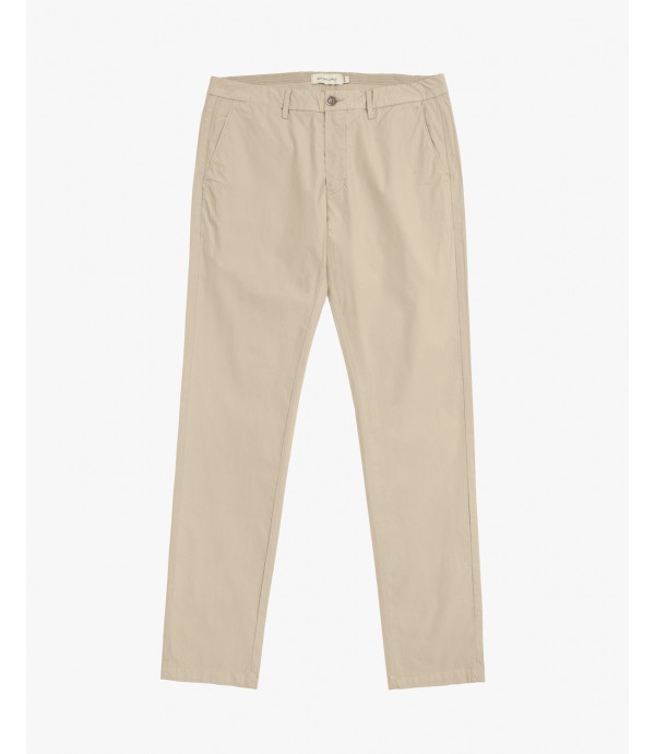 More about Cotton slim fit chinos