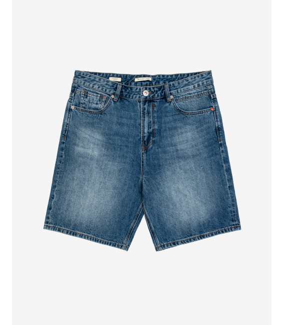 THOMAS oversize fit jeans shorts
