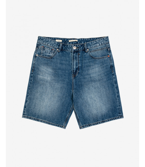 More about THOMAS oversize fit jeans shorts