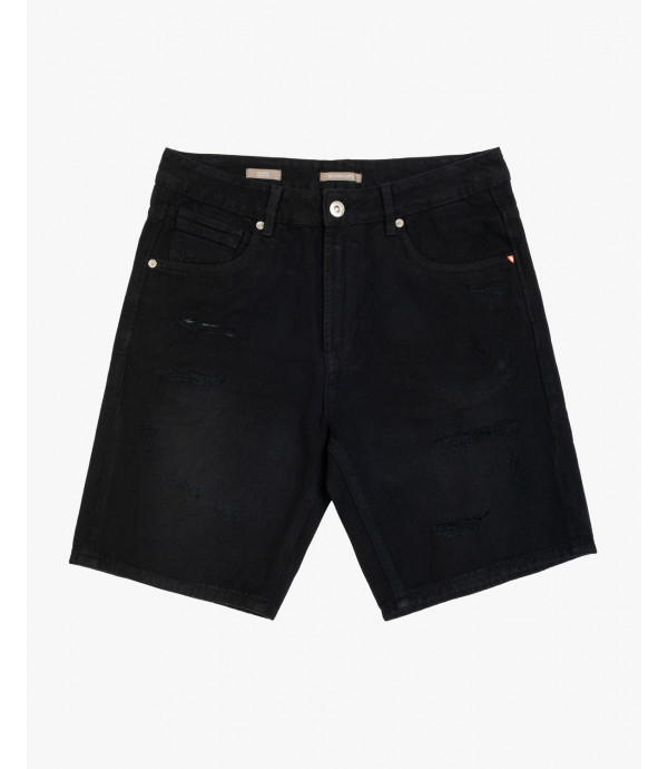 More about Jeans shorts with rips