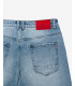 JACK reguar fit jeans shorts with rip&repair