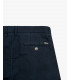 Pantaloni slim fit in lino