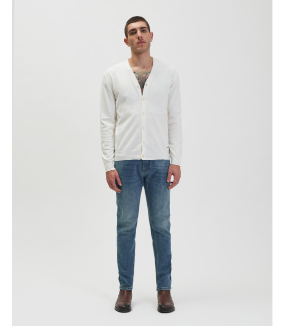 Cardigan in maglia