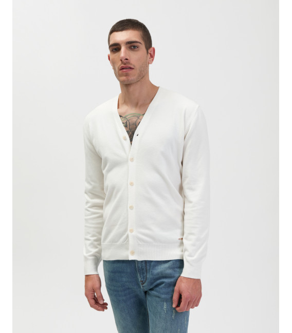 Cardigan in maglia