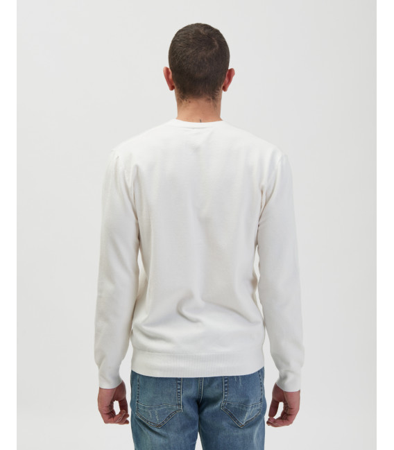 Cardigan in maglia