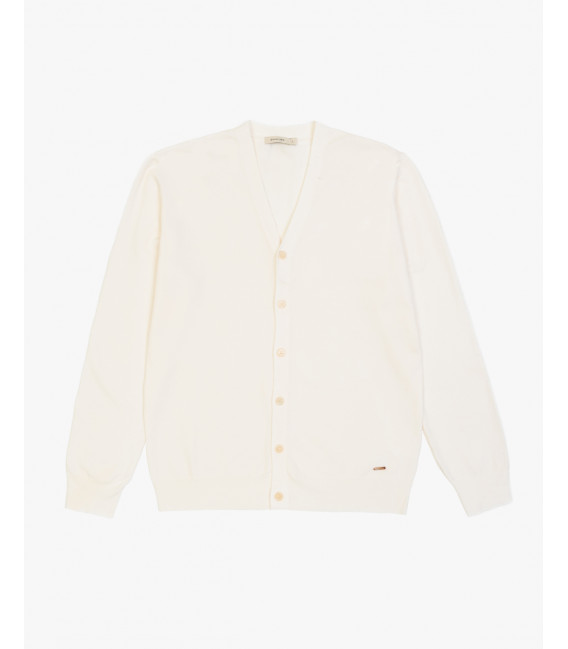 Cardigan in maglia