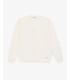 Cardigan in maglia