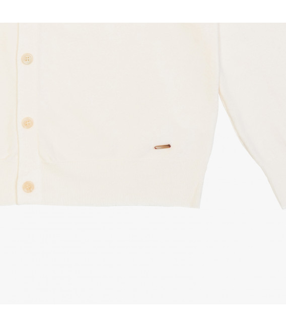 Cardigan in maglia