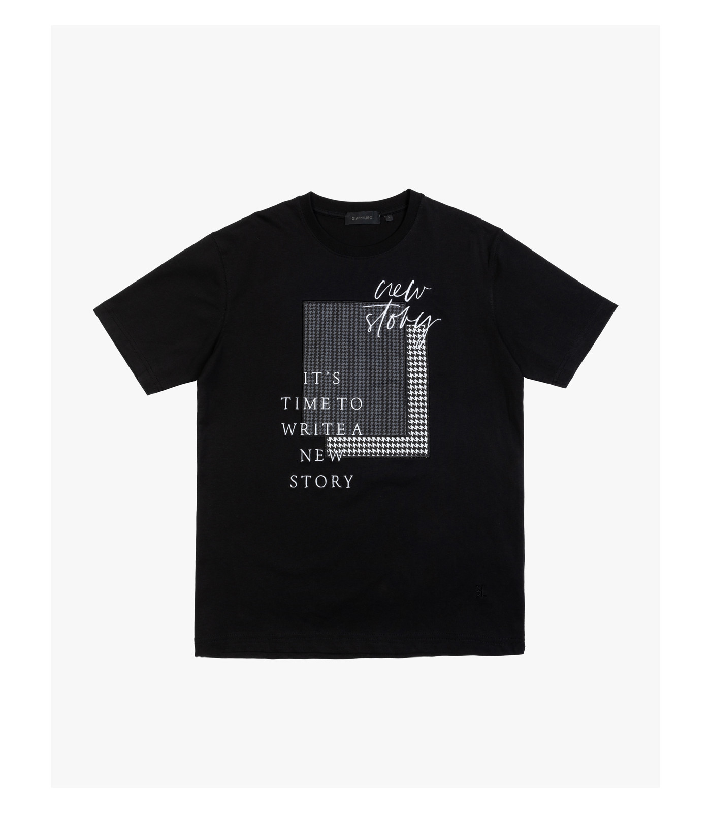 T shirt gianni lupo 2025
