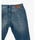 Jeans BRUCE regular fit con strappi e patch