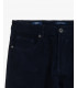 Chinos regular fit morbidi in velluto