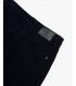 Chinos regular fit morbidi in velluto