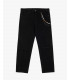 Pantaloni COOPER carrot fit effetto used