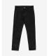 Pantaloni slim fit in velluto a coste