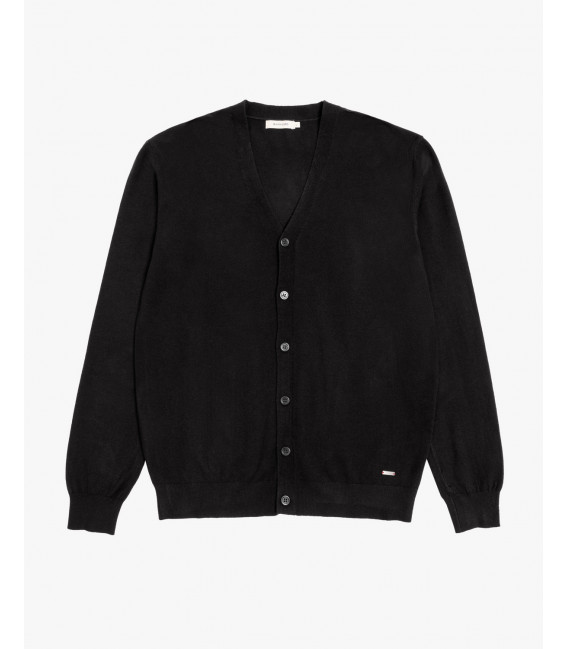 Cardigan in maglia