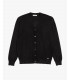 Cardigan in maglia