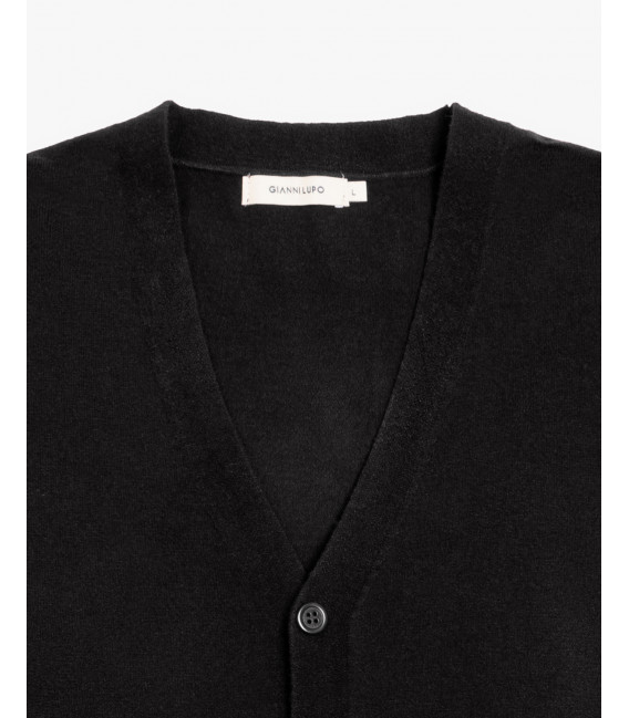 Cardigan in maglia