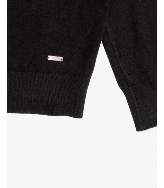 Cardigan in maglia