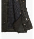 Giubbotto militare con imbottitura staccabile