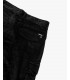 Pantaloni cargo slim fit in velluto a coste