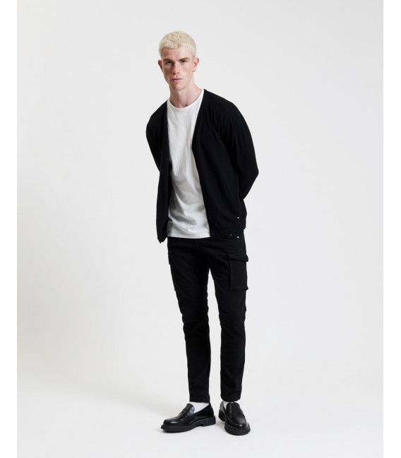 Cardigan in maglia