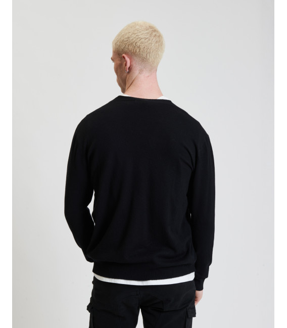 Cardigan in maglia
