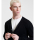 Cardigan in maglia