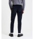 Pantaloni slim fit in velluto a coste