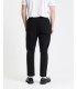 Pantalone con cloulisse a cavallo basso