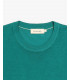 Muscle fit knitted t-shirt